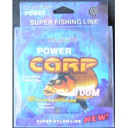 Лісочка для риболовлі DrAGON Power Carp, 100м. , діаметр 0,70 мм